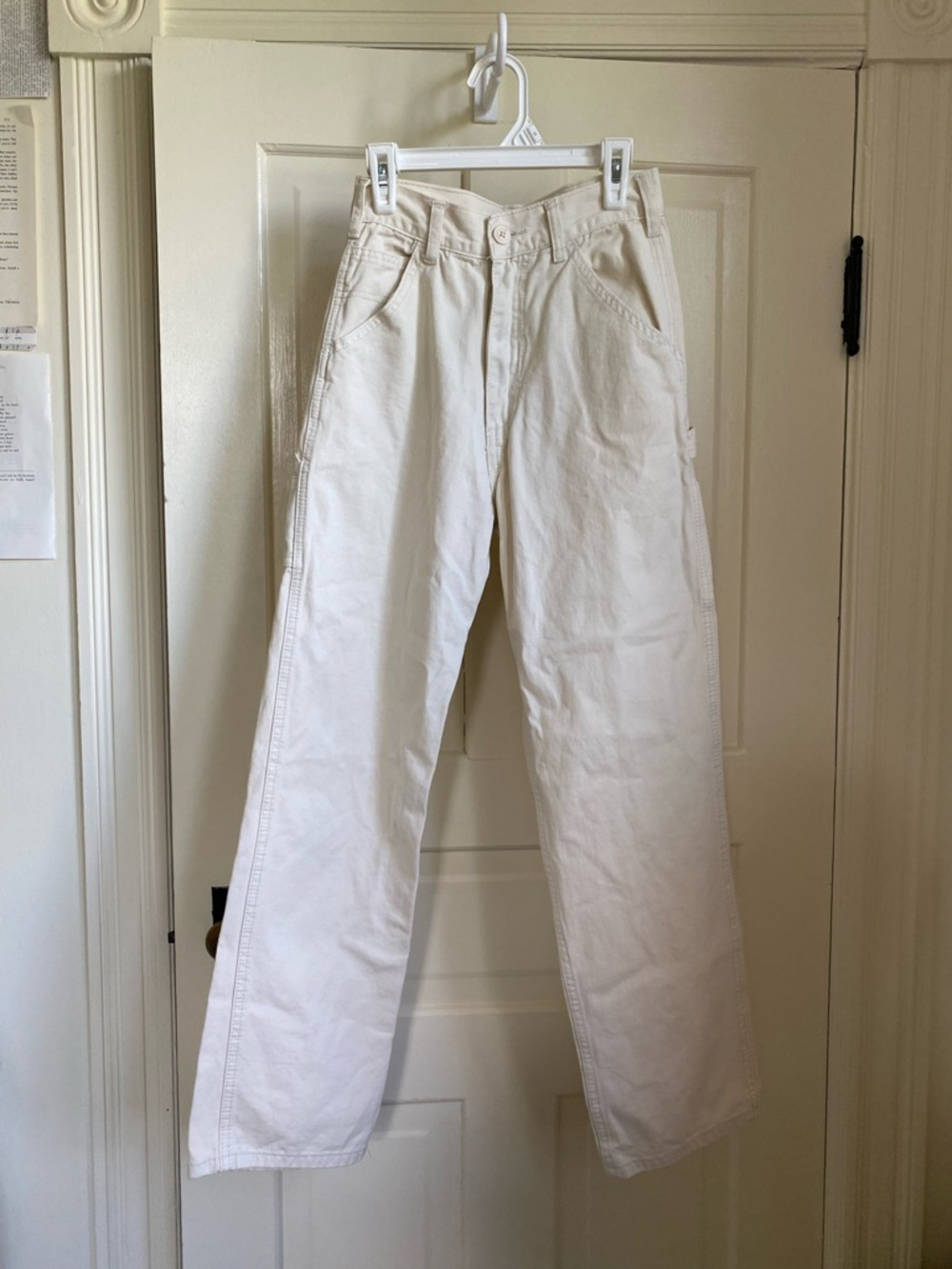 Brandy Melville Carpenter Pants 000